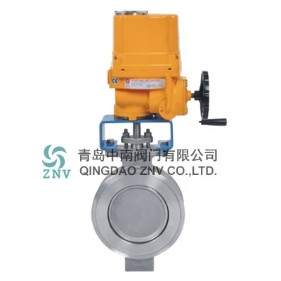 800系列電動蝶閥