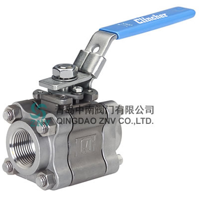 4000系列螺紋連接、承插焊接和對焊端球閥